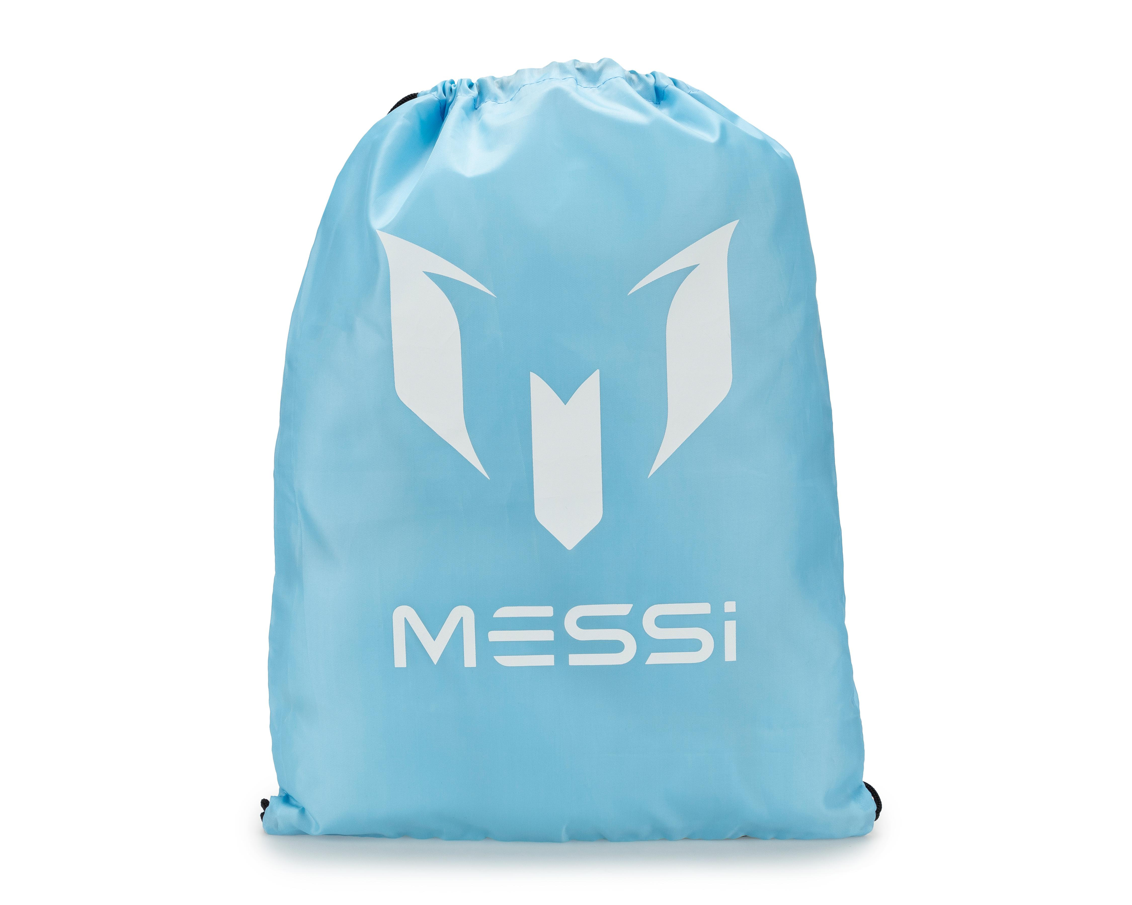 Foto 2 pulgar | Mochila Deportiva Messi Azul