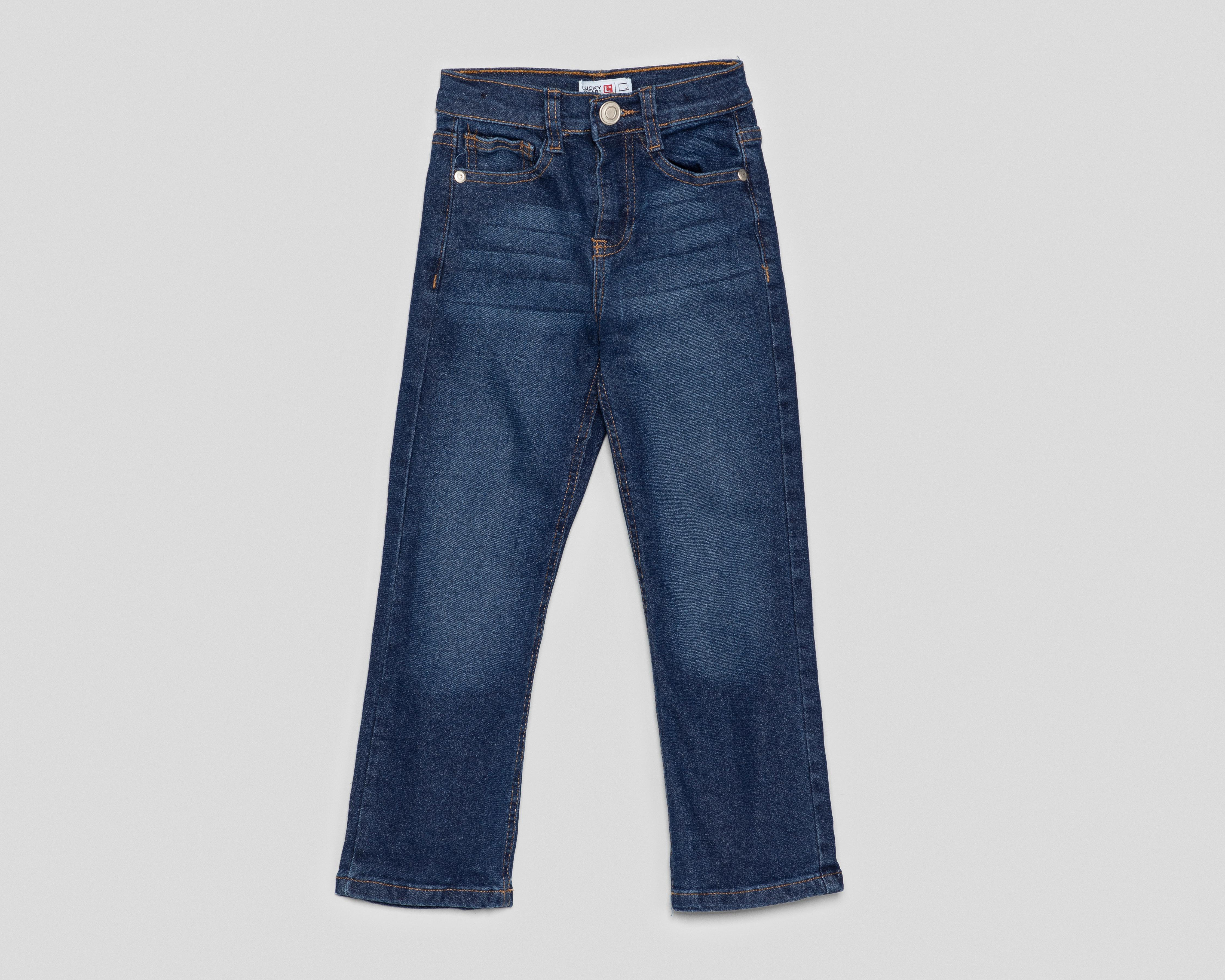 Pantalón Lucky Star Regular para Niño $179