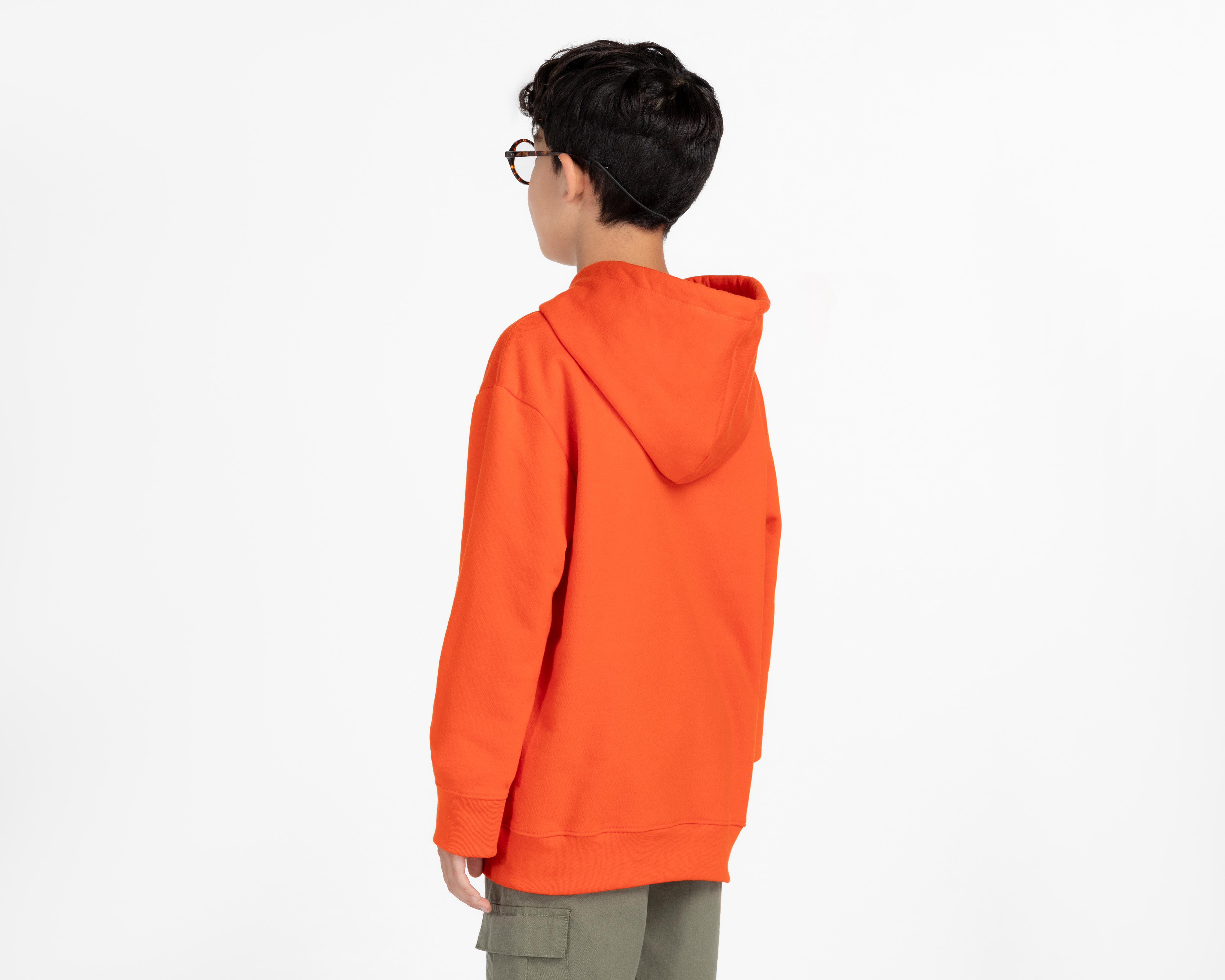 Foto 2 | Sudadera Dragon Ball Z con Capucha para Niño