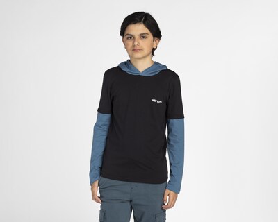 Foto 1 | Playera Neo*City Manga Larga para Niño