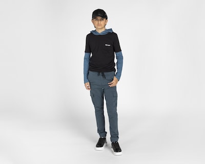 Foto 3 | Playera Neo*City Manga Larga para Niño