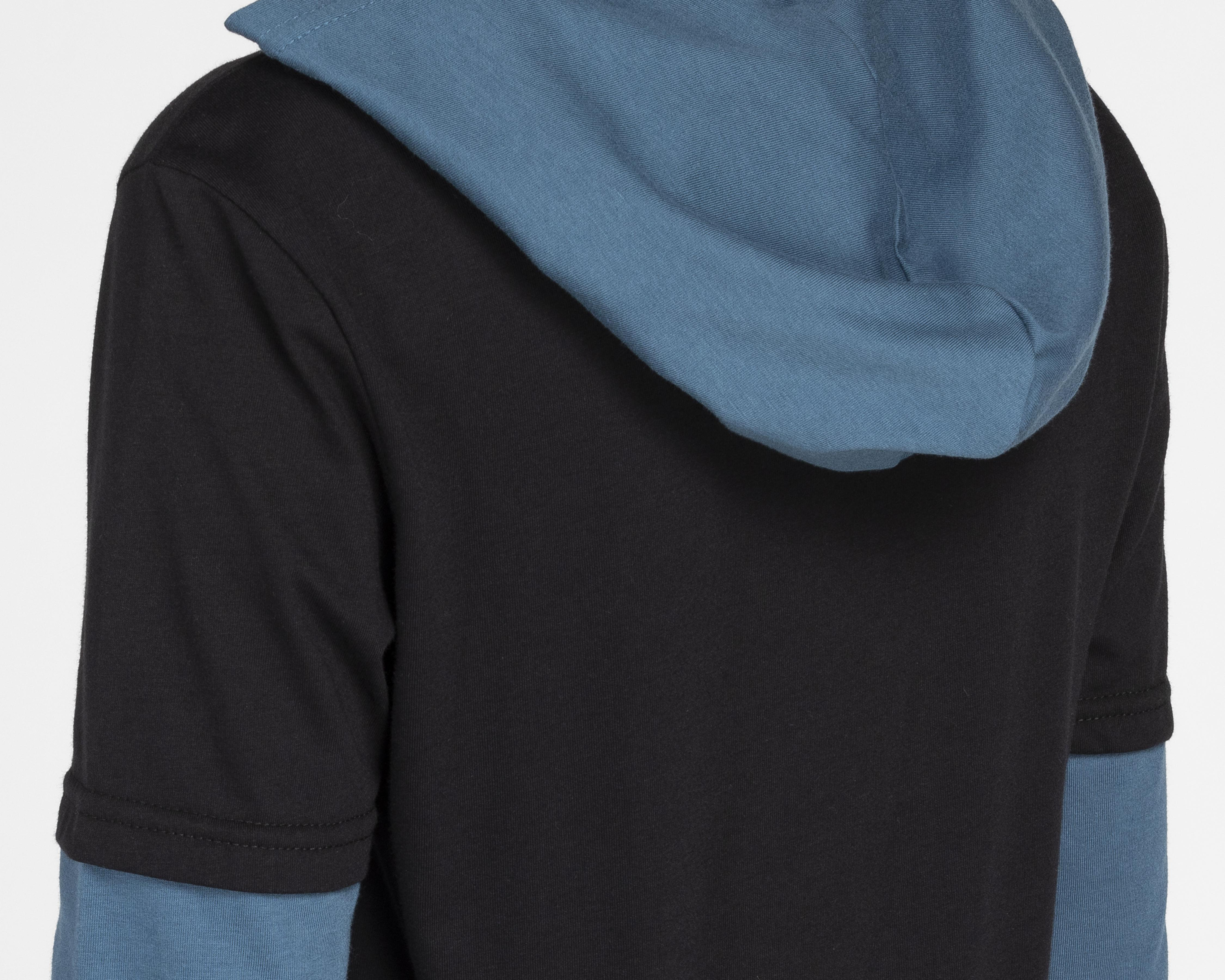 Foto 5 | Playera Neo*City Manga Larga para Niño