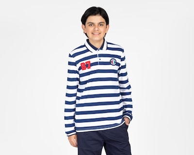 Foto 1 | Playera Refill Manga Larga para Niño