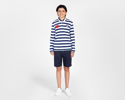 Foto 3 | Playera Refill Manga Larga para Niño