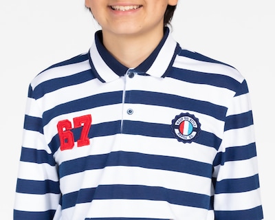Foto 4 | Playera Refill Manga Larga para Niño