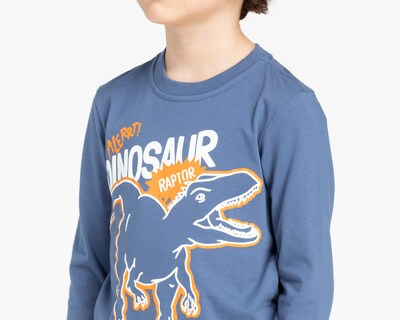 Foto 4 | Playera Neo*City Manga Larga para Niño
