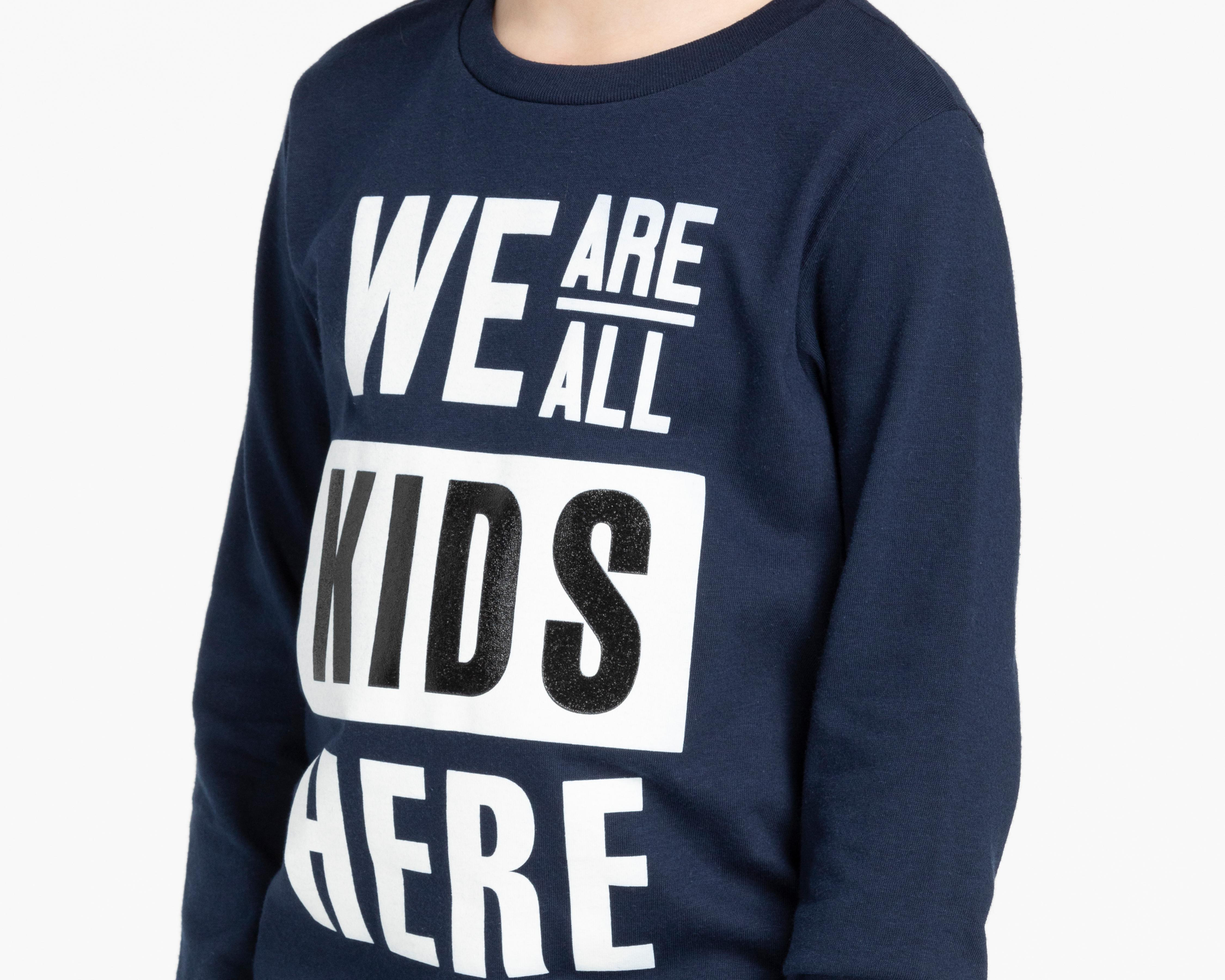 Foto 5 | Playera Refill para Niño 2 Piezas