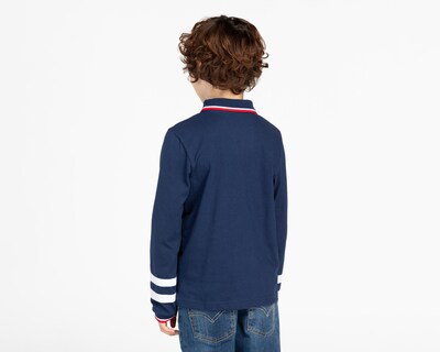 Foto 2 | Playera Refill Manga Larga para Niño
