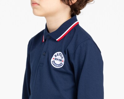 Foto 4 | Playera Refill Manga Larga para Niño