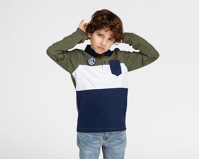 Foto 1 | Playera Refill Manga Larga para Niño