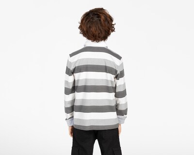 Foto 2 | Playera Refill Manga Larga a Rayas para Niño