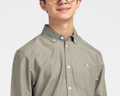 Foto 4 | Camisa Refill Manga Larga para Niño
