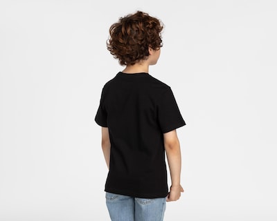 Foto 2 | Playera Bob Esponja Manga Corta Estampada para Niño