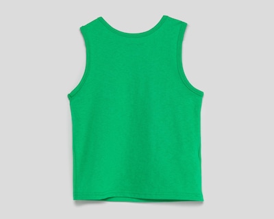 Foto 2 | Playera Minecraft sin Mangas Estampada para Niño