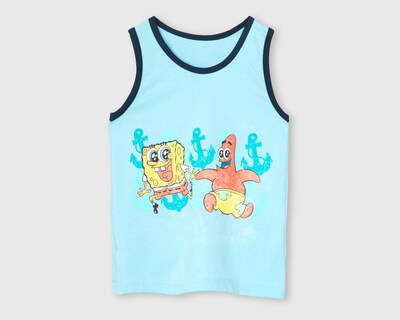Foto 1 | Camiseta Bob Esponja para Niño