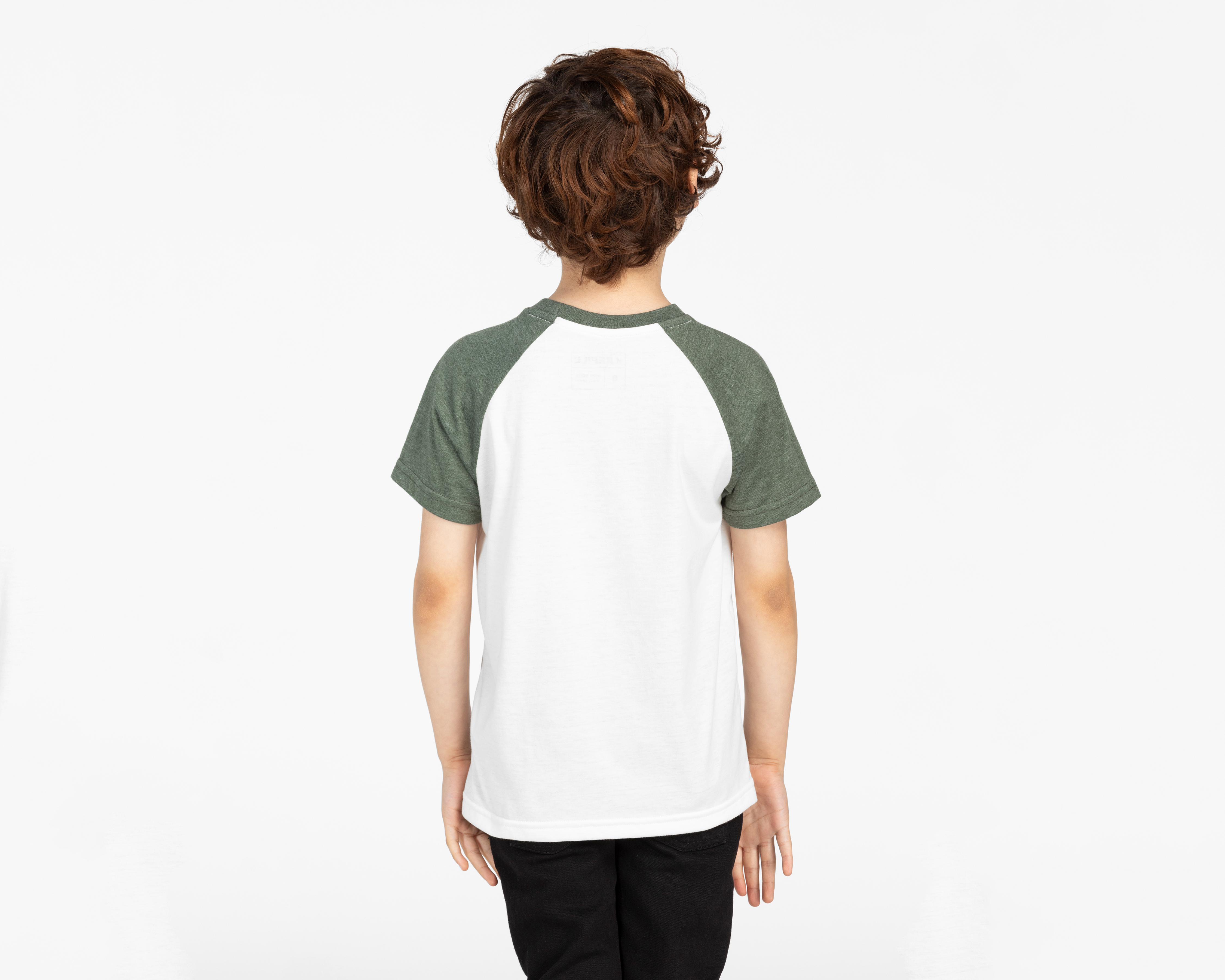 Foto 2 | Playera Refill Manga Corta Estampada para Niño
