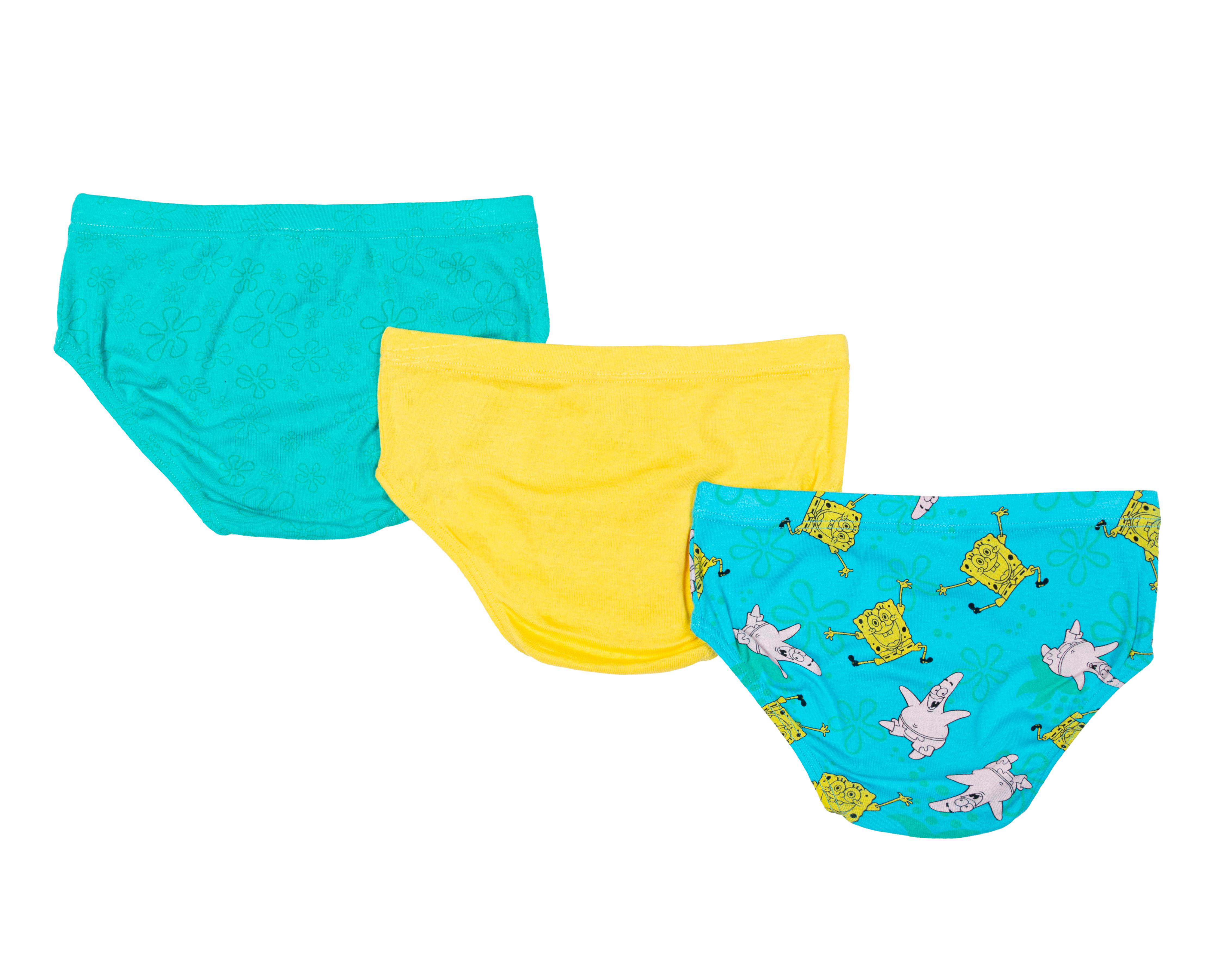 Foto 3 pulgar | Bikini Bob Esponja para Niño