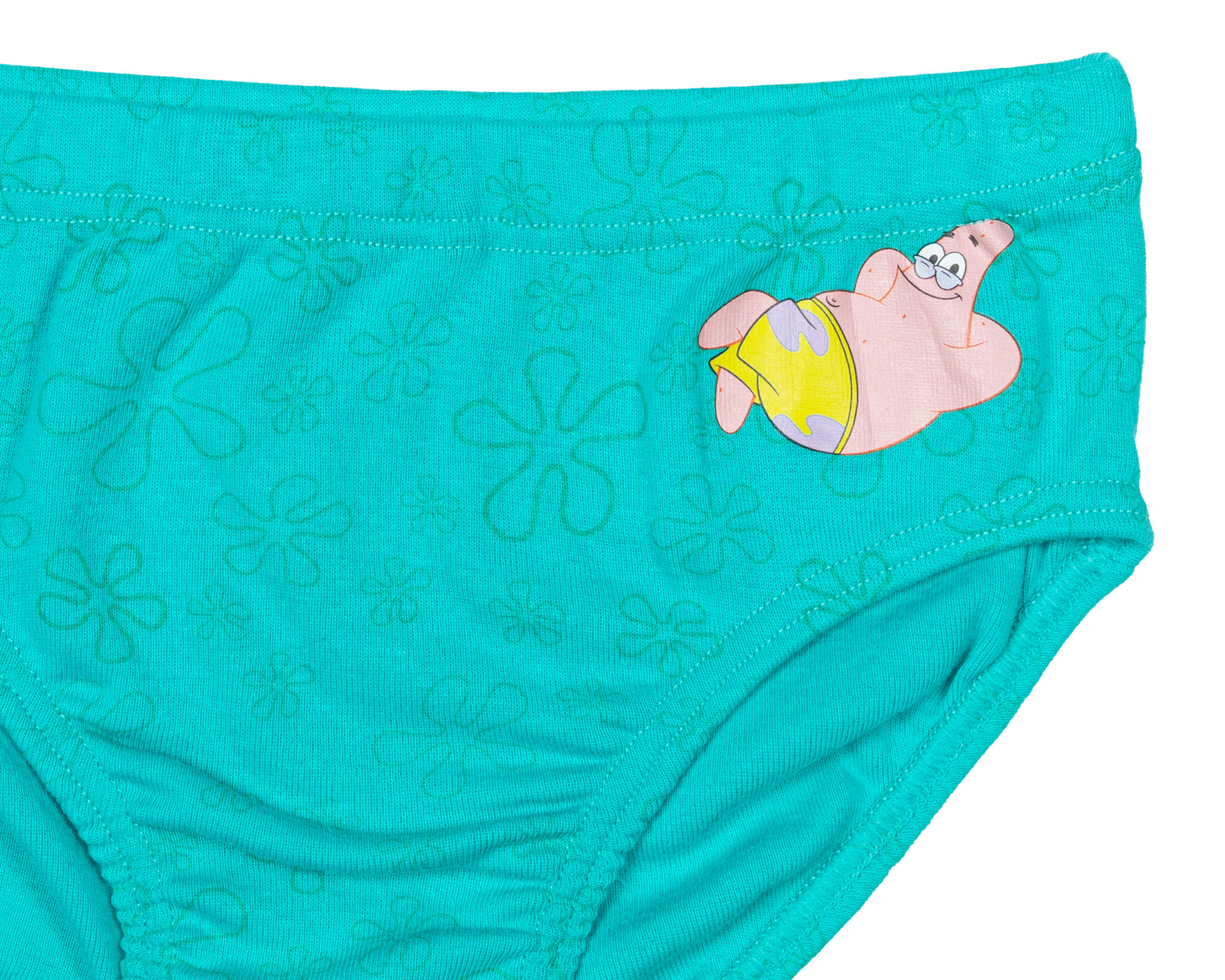 Foto 5 pulgar | Bikini Bob Esponja para Niño