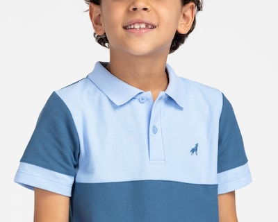 Foto 4 | Playera Refill Manga Corta para Niño