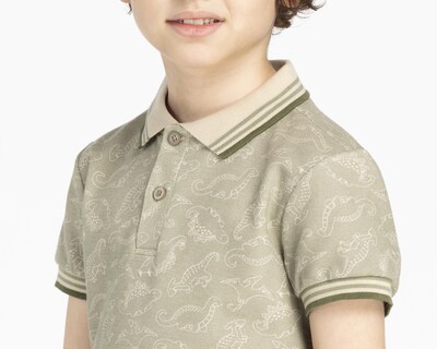 Foto 4 | Playera Refill Manga Corta para Niño