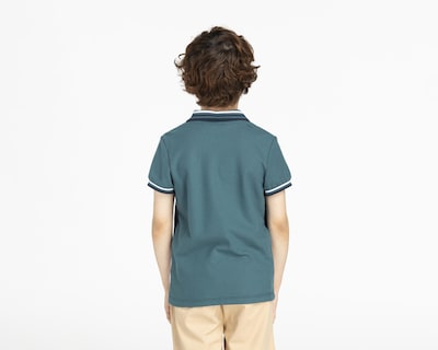 Foto 2 | Playera York Team Polo Club Manga Corta para Niño