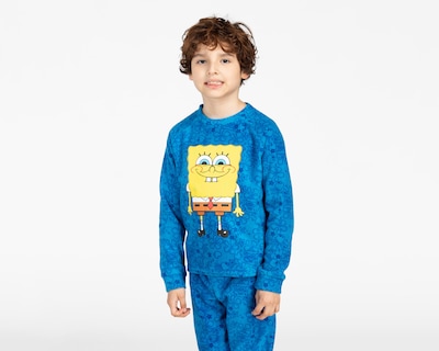 Foto 4 | Pijama para Niño Estampada Bob Esponja