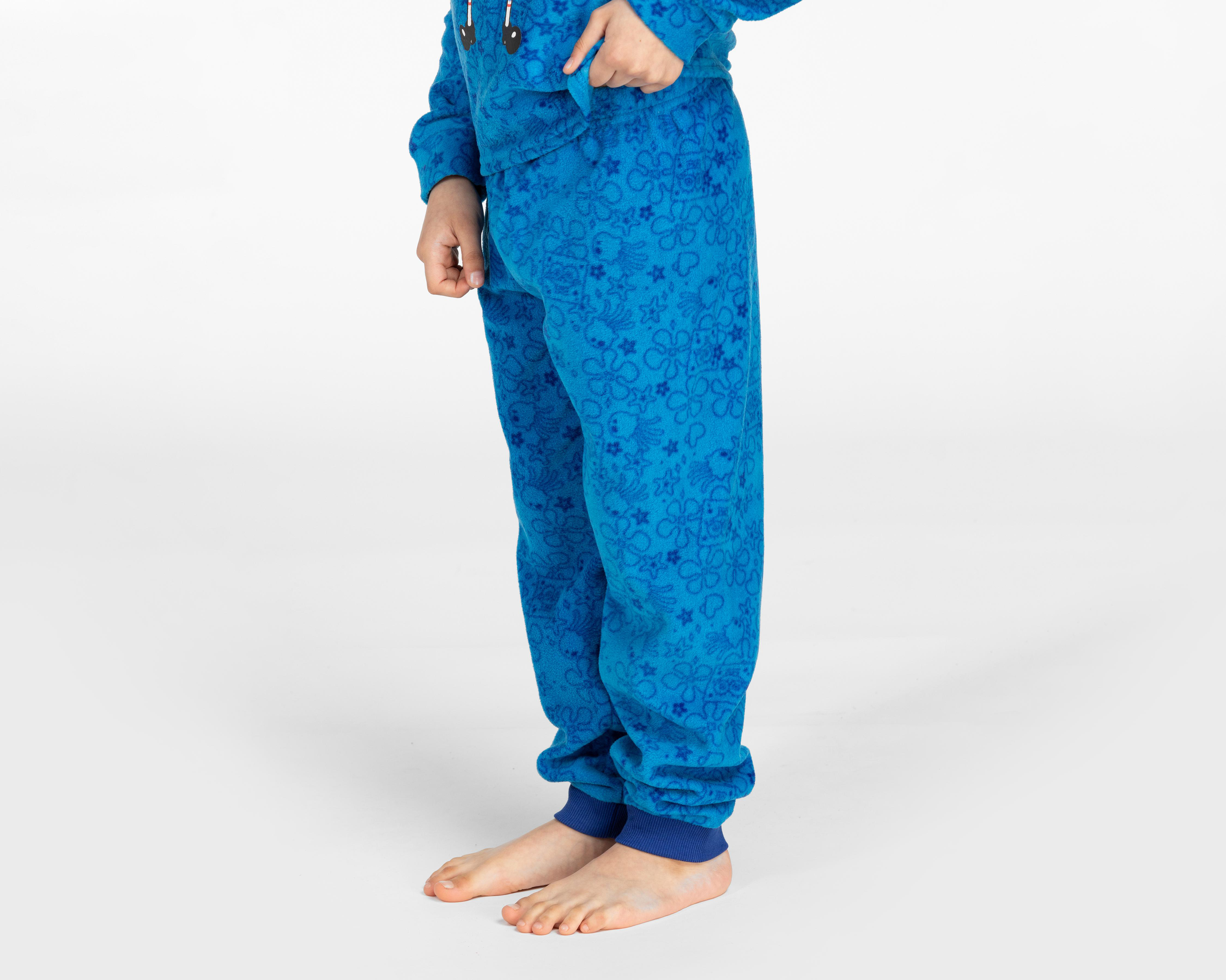 Foto 5 | Pijama para Niño Estampada Bob Esponja
