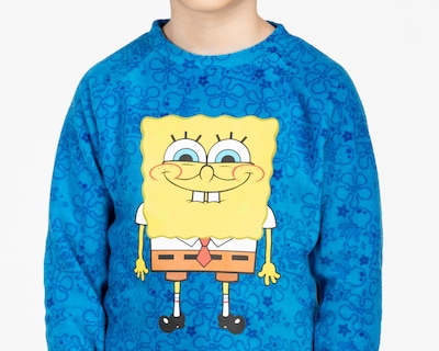 Foto 6 | Pijama para Niño Estampada Bob Esponja