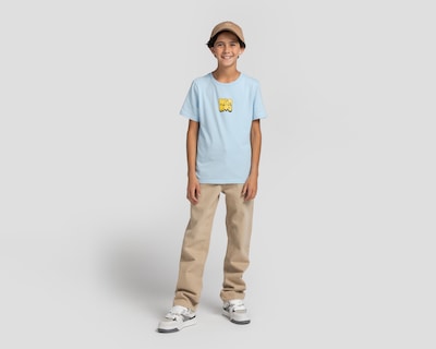 Foto 2 | Playera Neo*City Manga Corta Estampada Juvenil