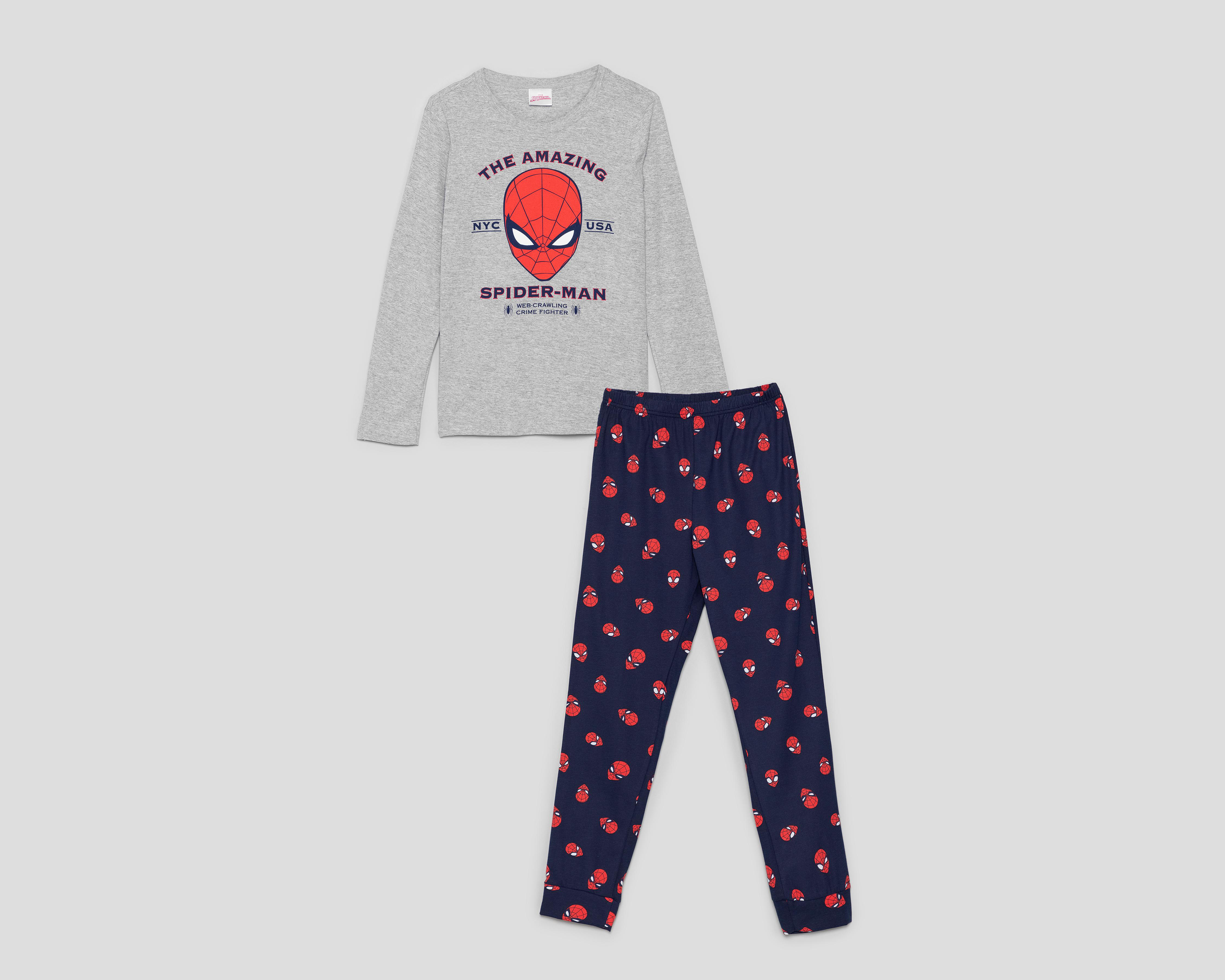 Pijama Marvel Spider-Man para Niño