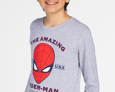 Foto 3 | Pijama Marvel Spider-Man para Niño