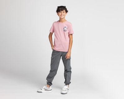 Foto 2 | Playera Neo*City Manga Corta Estampada para Niño