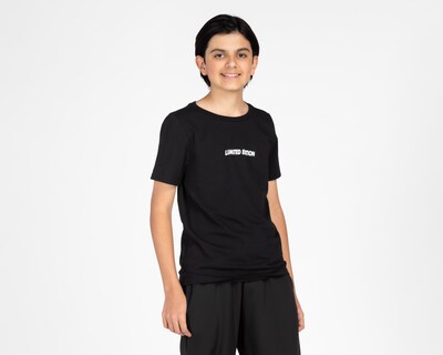 Foto 1 | Playera Neo*City Manga Corta Estampada Juvenil