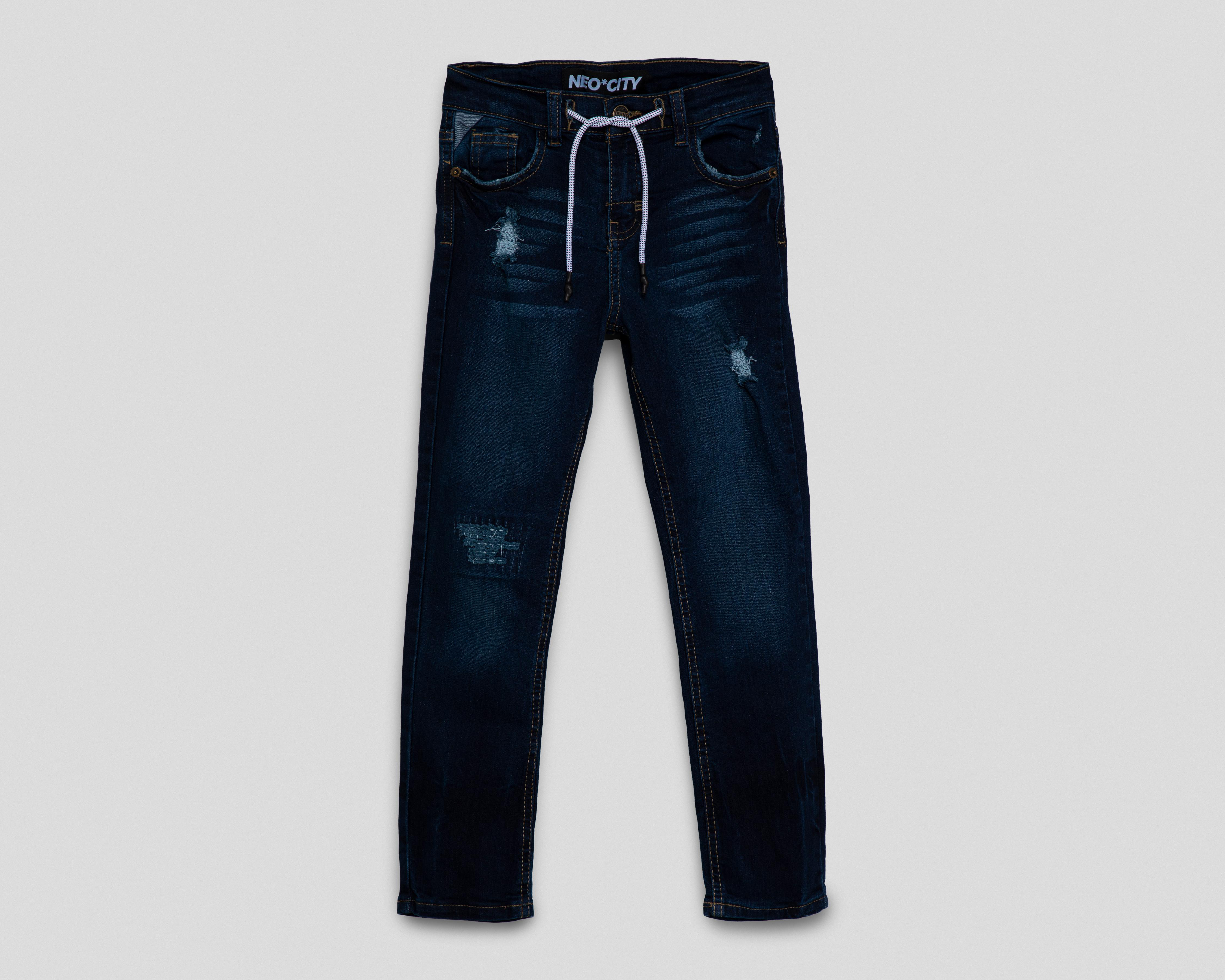 Pantalón Neo*City Slim para Niño $199
