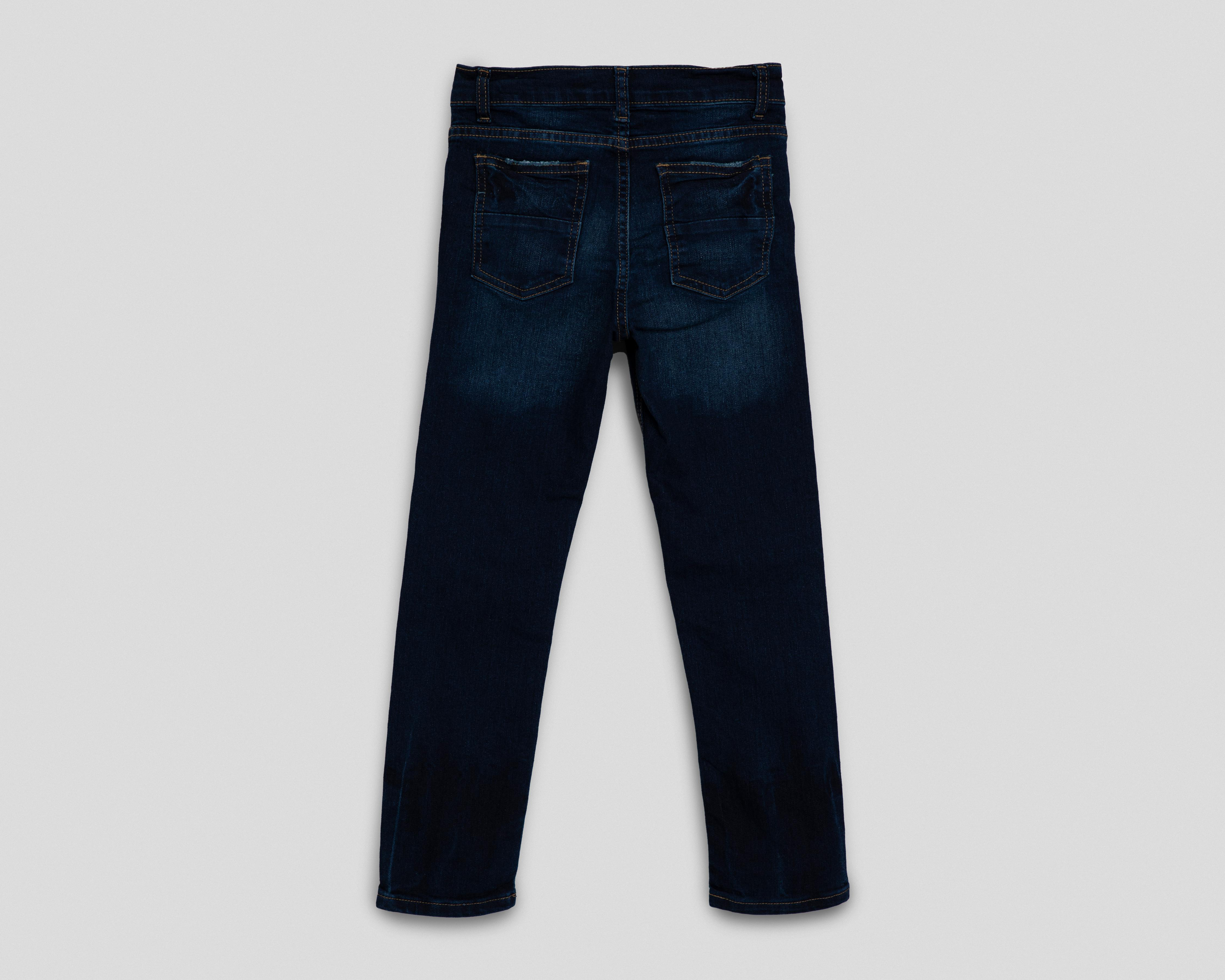 Foto 3 pulgar | Pantalón Neo*City Slim para Niño