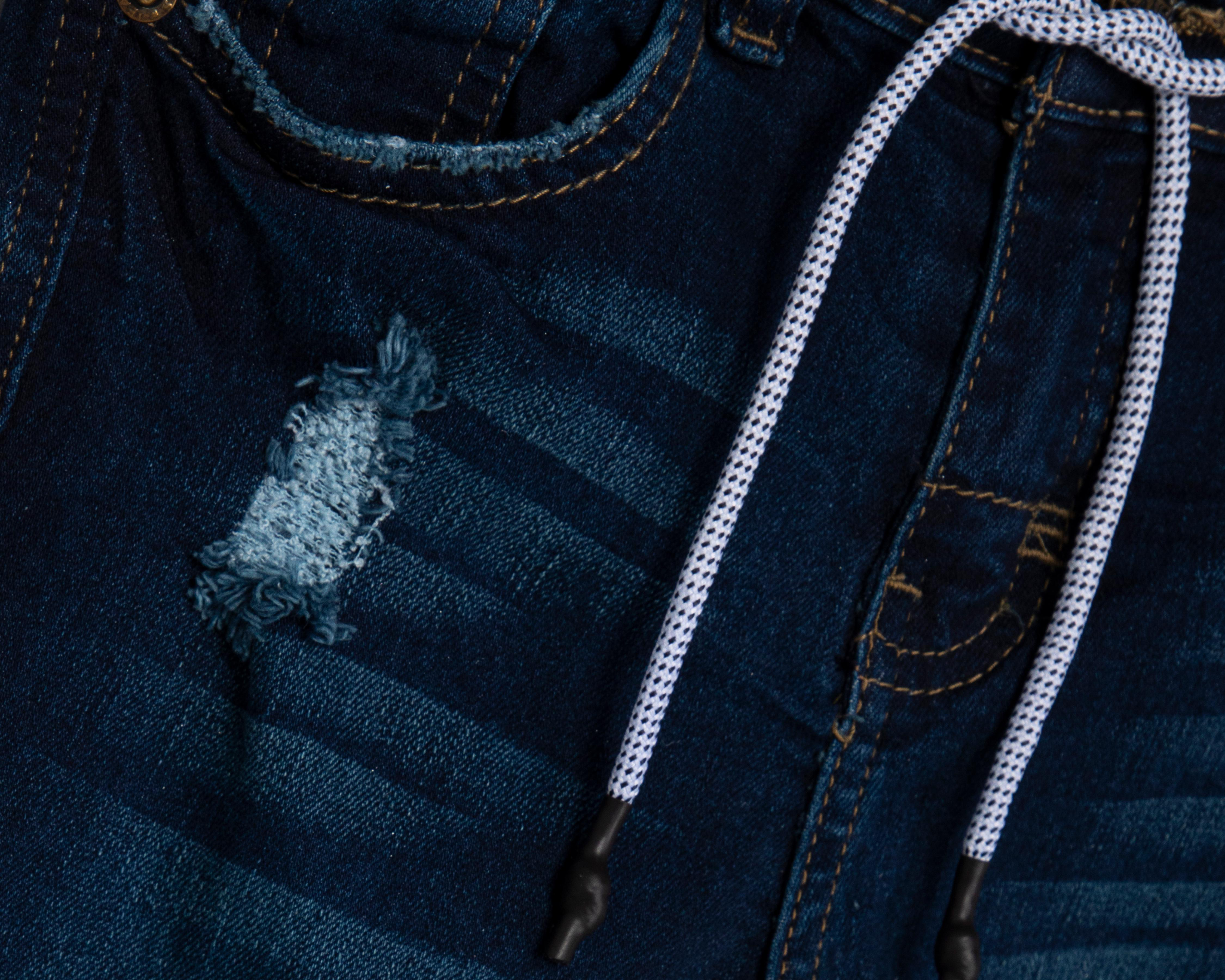 Foto 4 pulgar | Pantalón Neo*City Slim para Niño