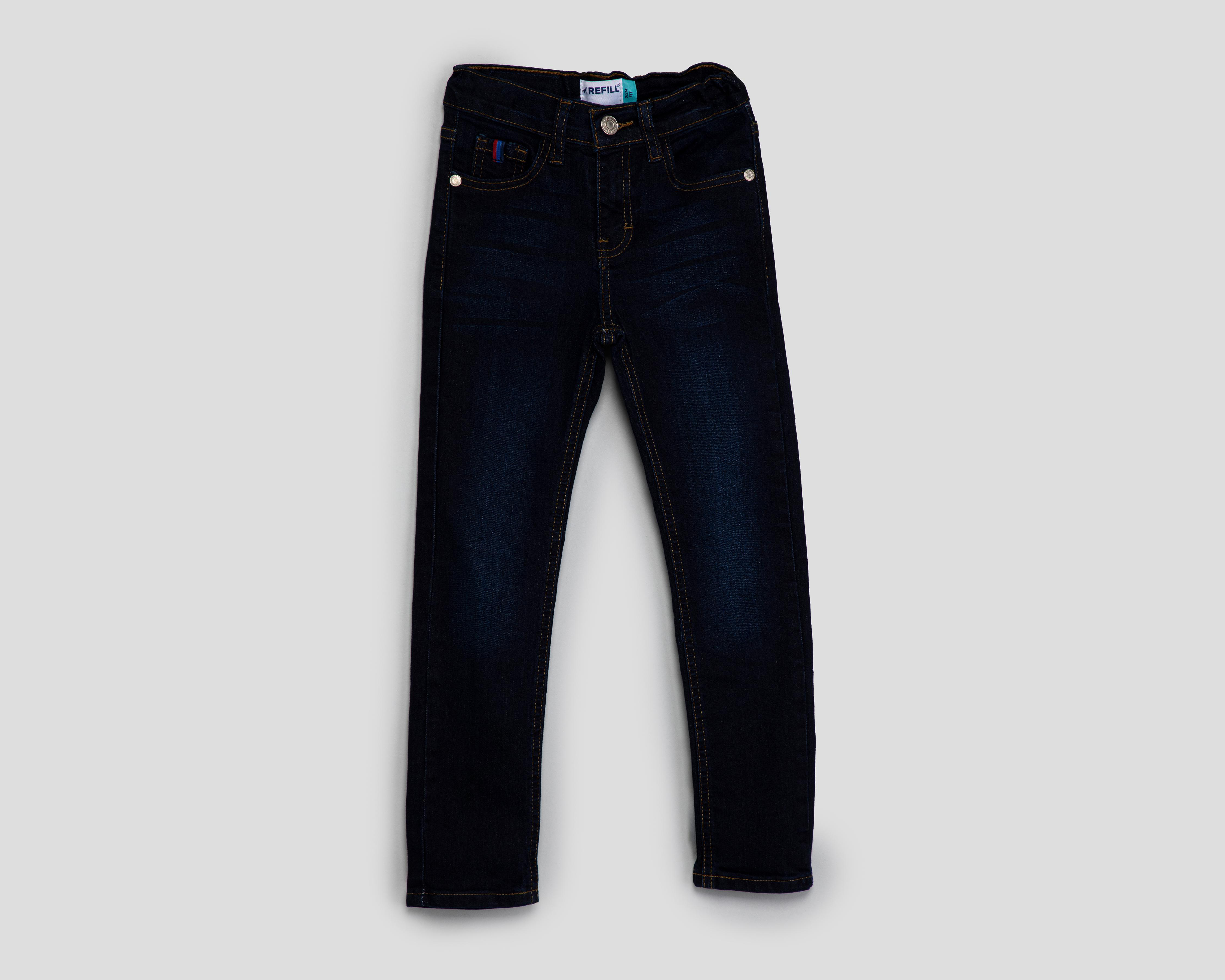Pantalón Refill Slim para Niño
