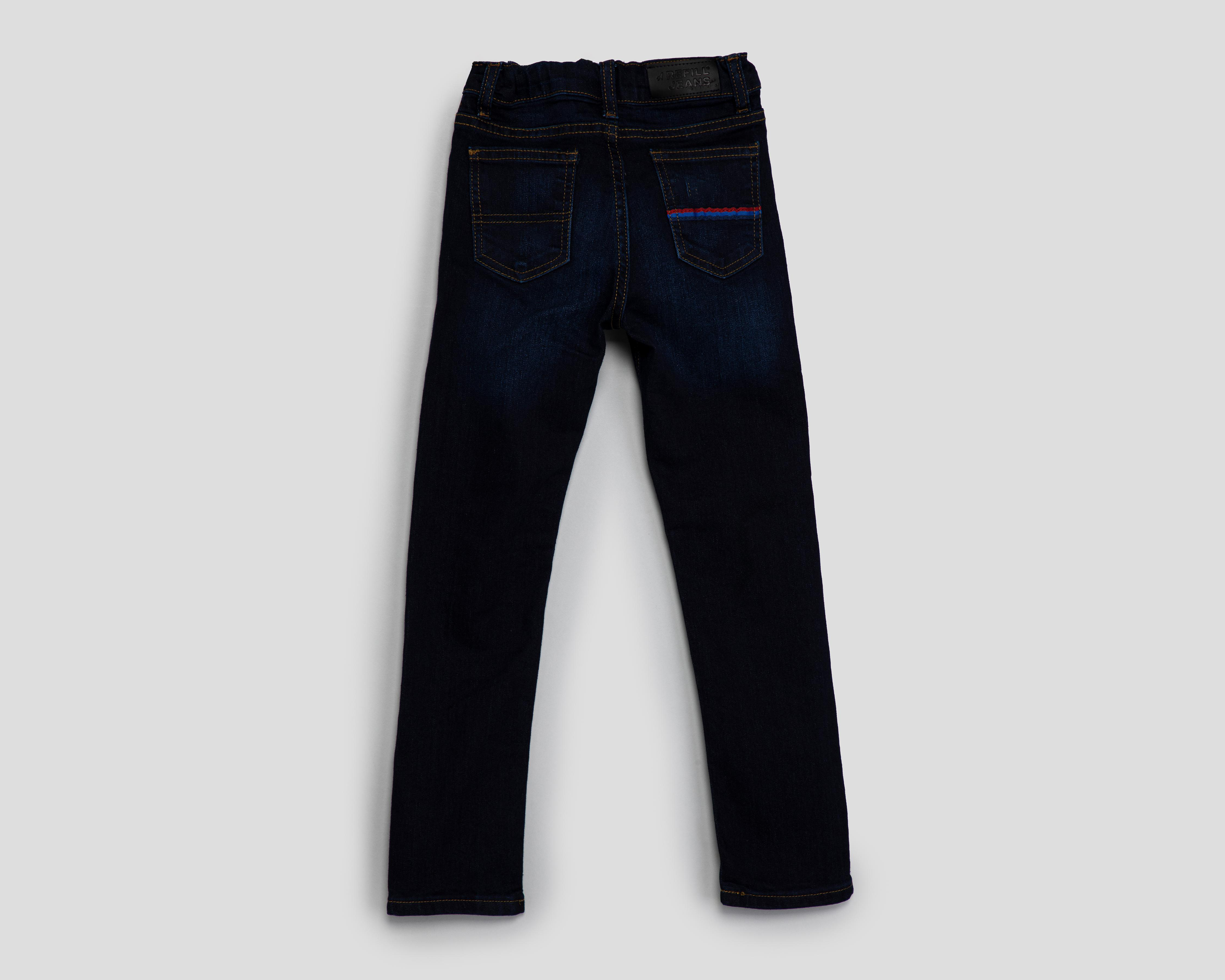 Foto 2 | Pantalón Refill Slim para Niño