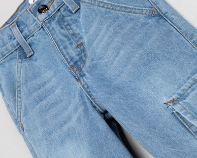 Foto 3 | Pantalón Refill Recto para Niño