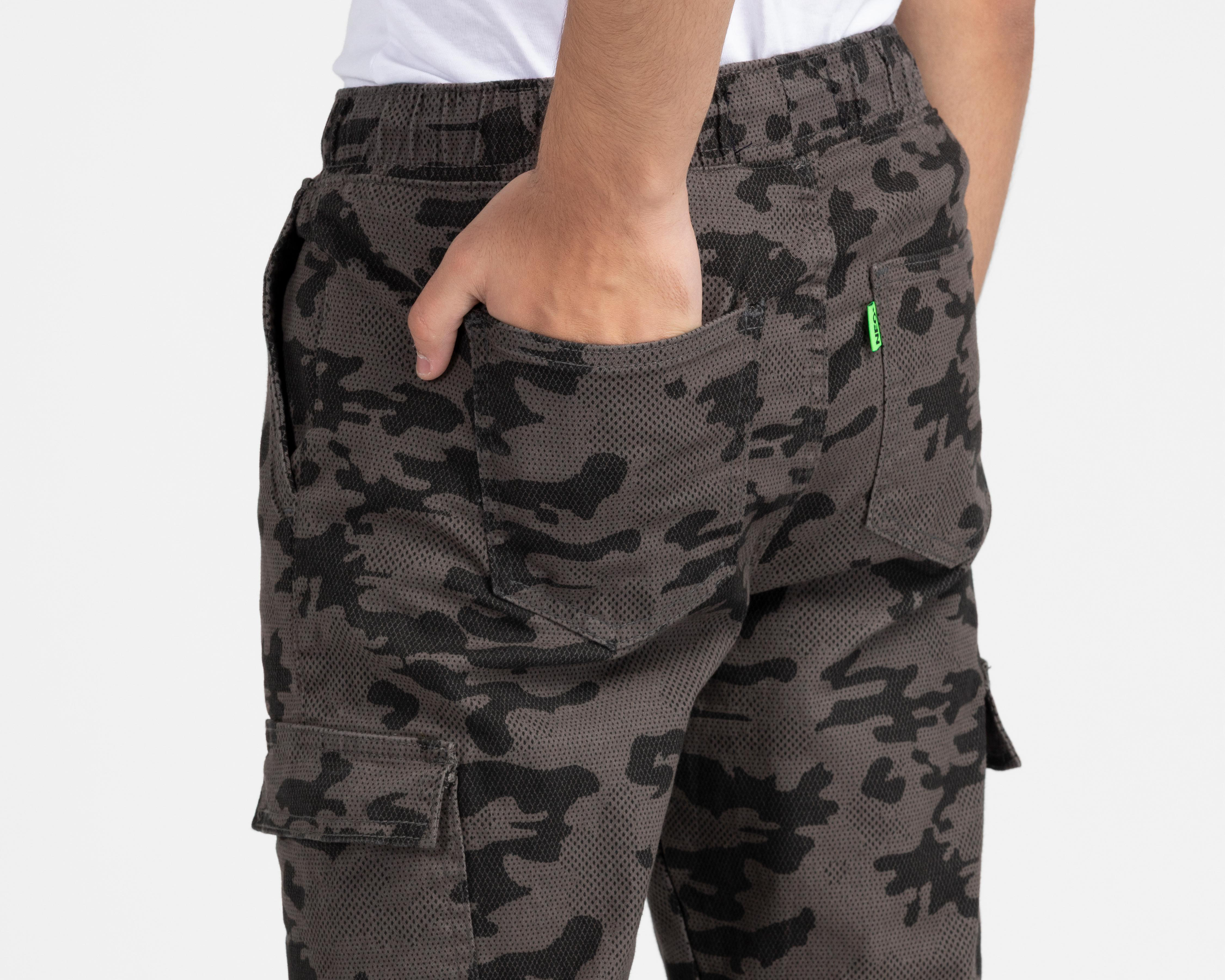 Foto 6 pulgar | Pantalón Neo*City Jogger para Mujer