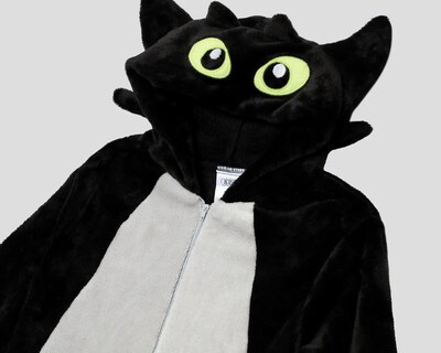 Foto 3 | Pijama de Mameluco Kiss para Niño