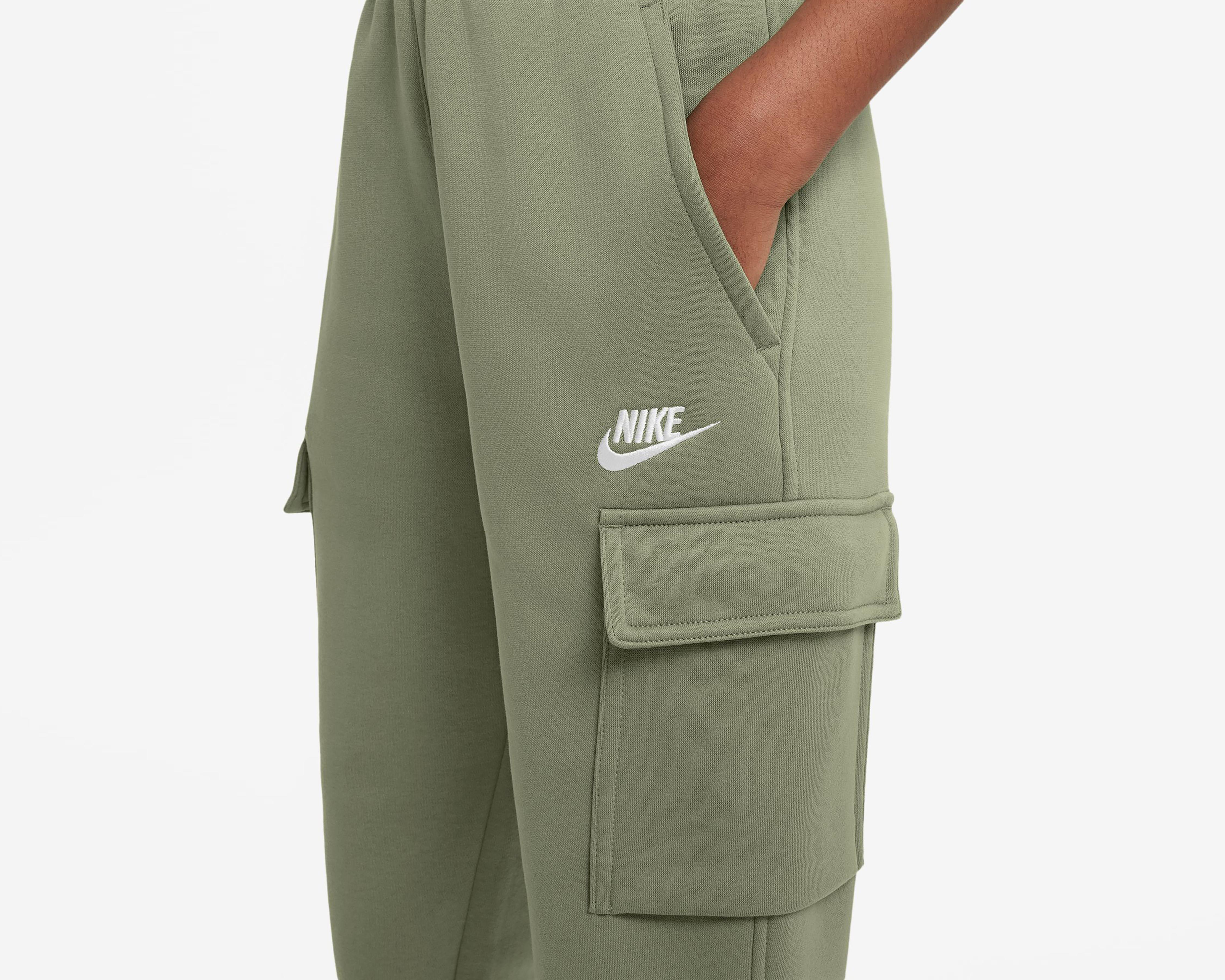 Foto 4 pulgar | Pants Nike Deportivo para Niño