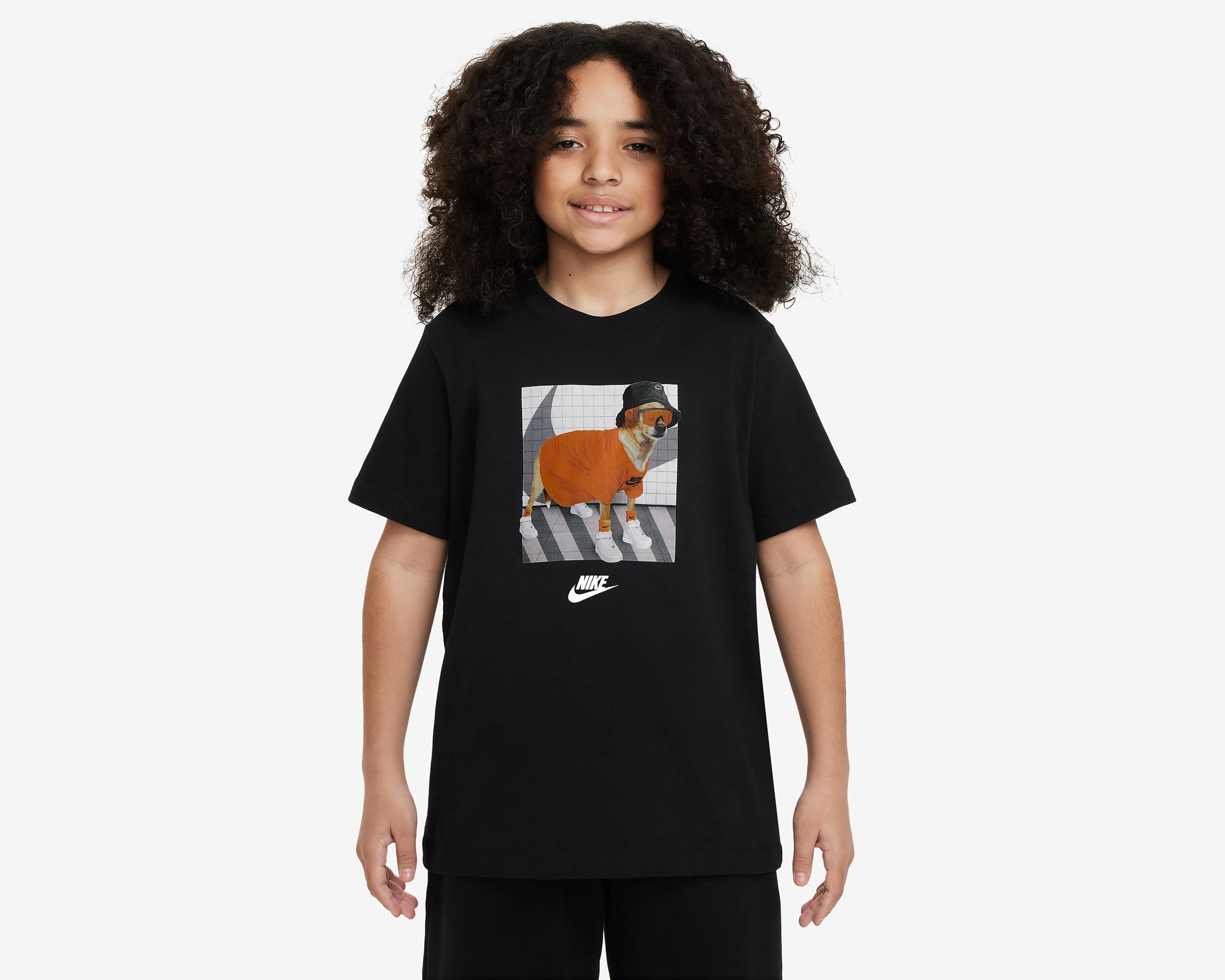 Playera Nike Deportiva para Niño