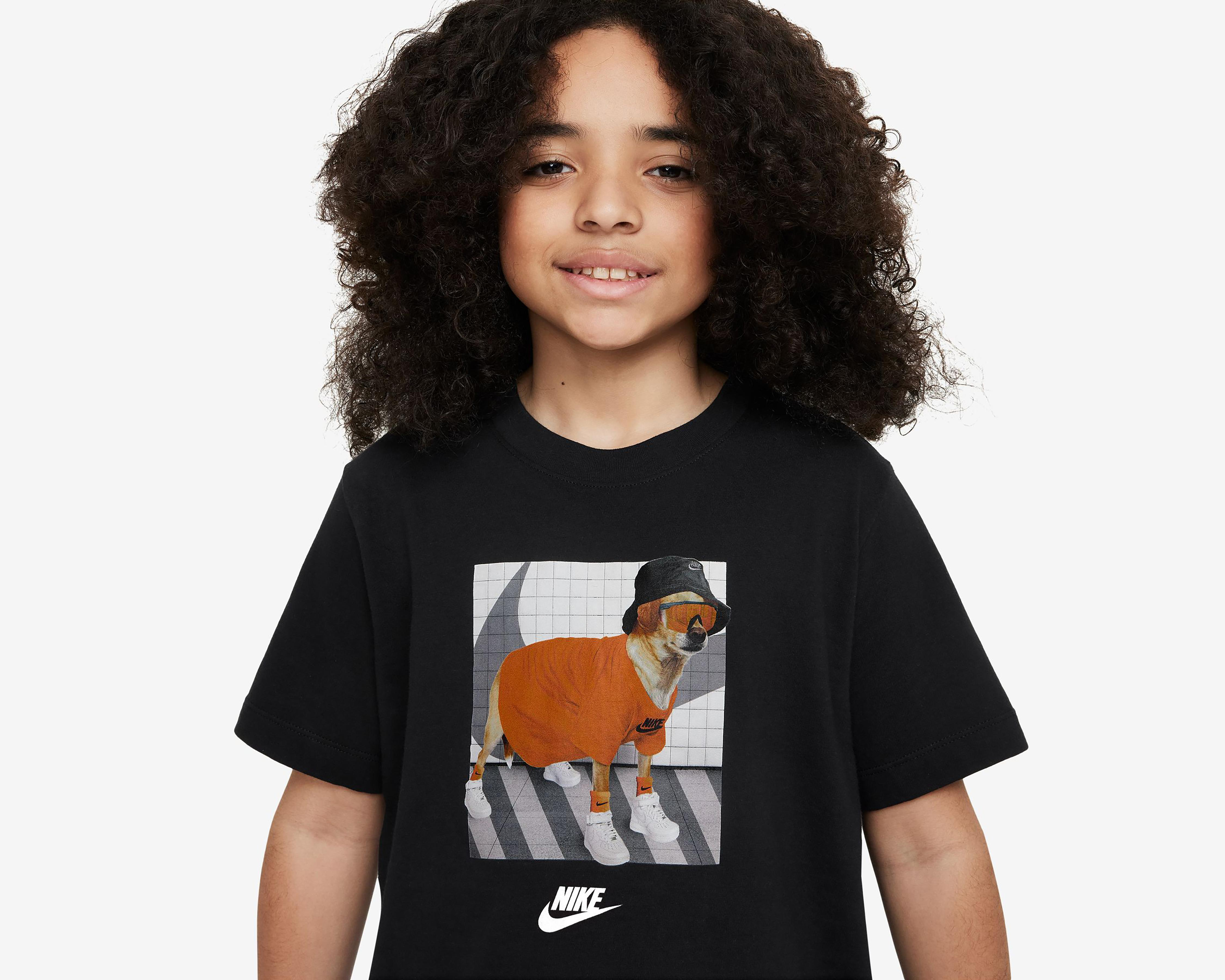 Foto 4 pulgar | Playera Nike Deportiva para Niño