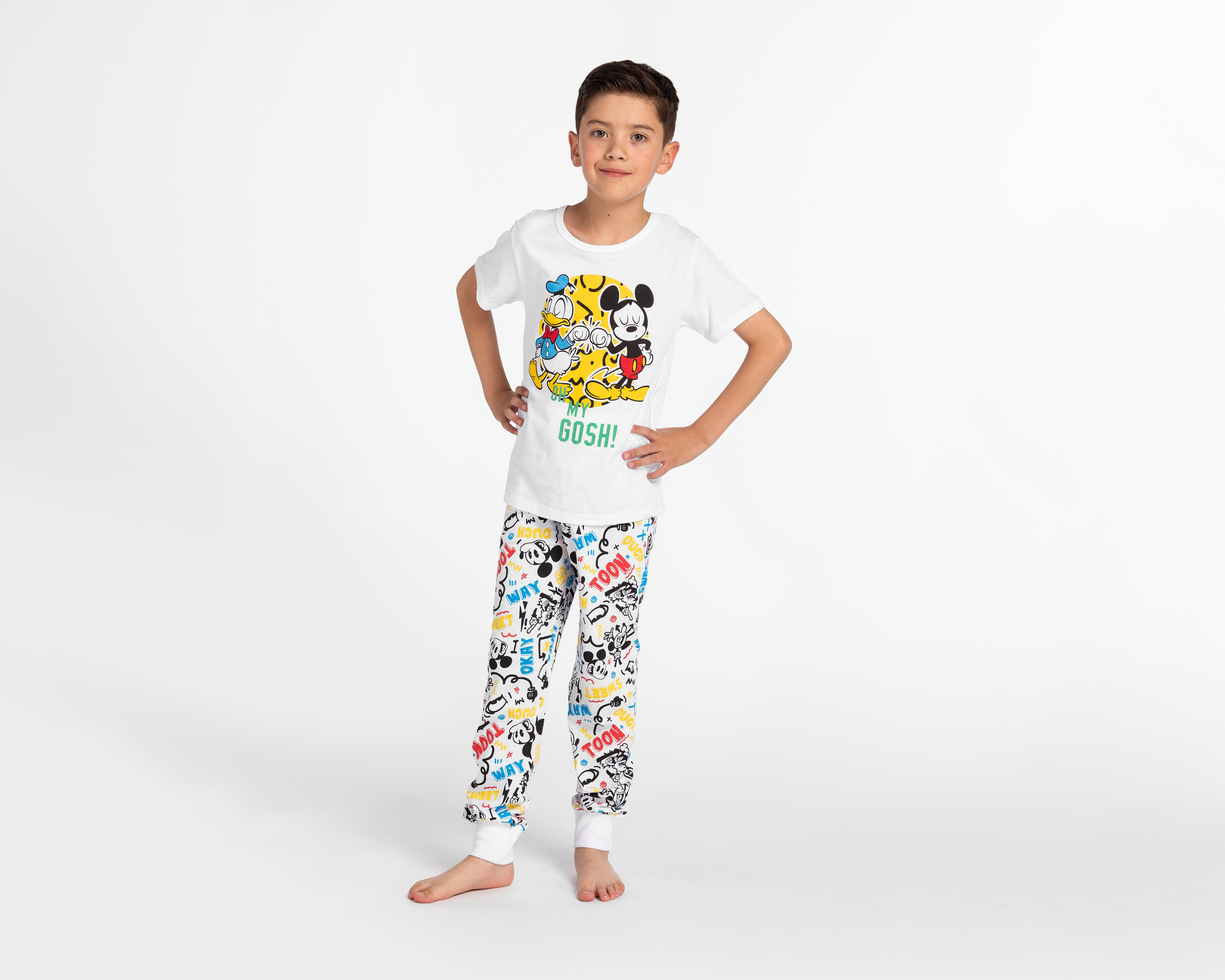 Foto 2 pulgar | Pijama Disney para Niño