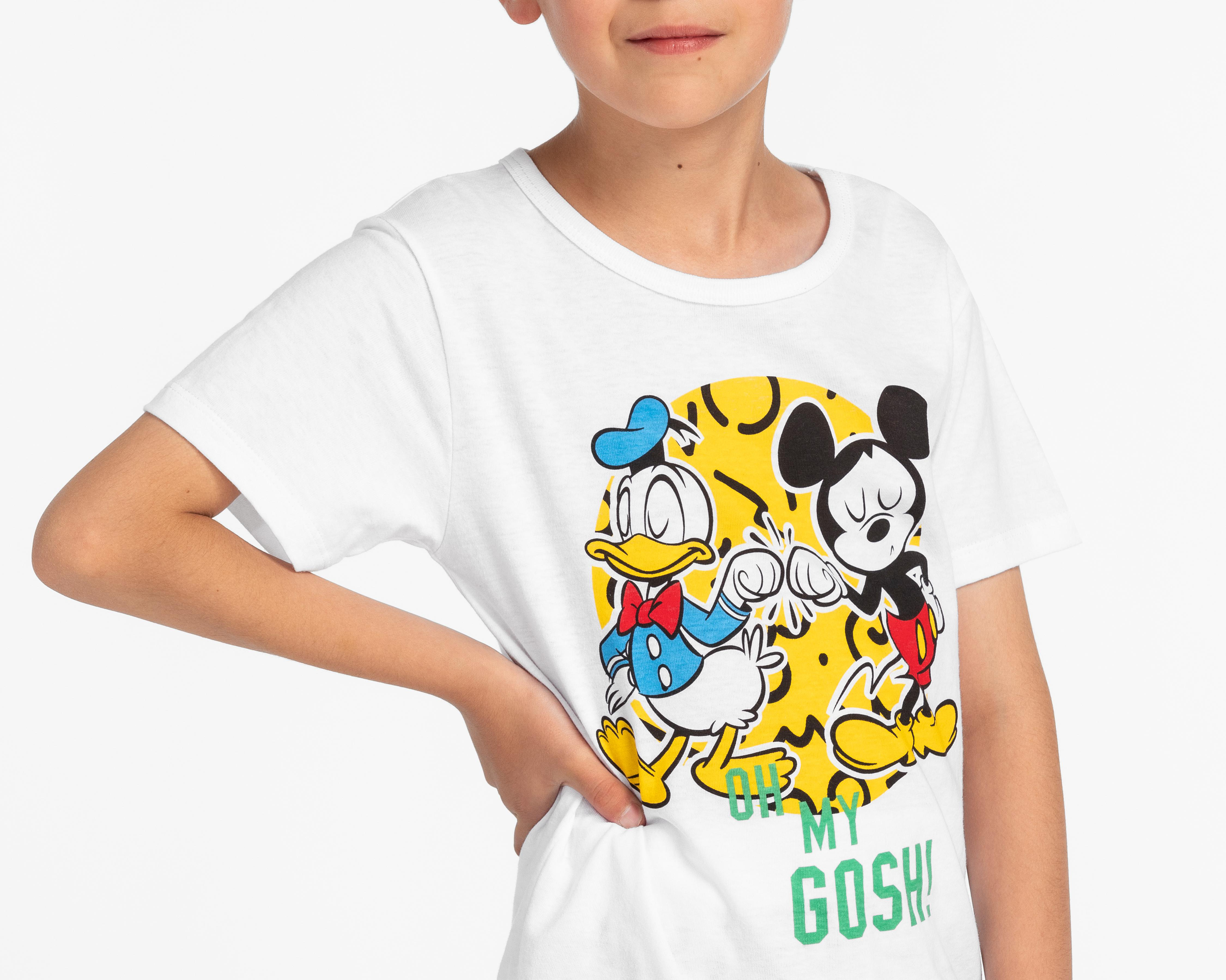Foto 4 pulgar | Pijama Disney para Niño