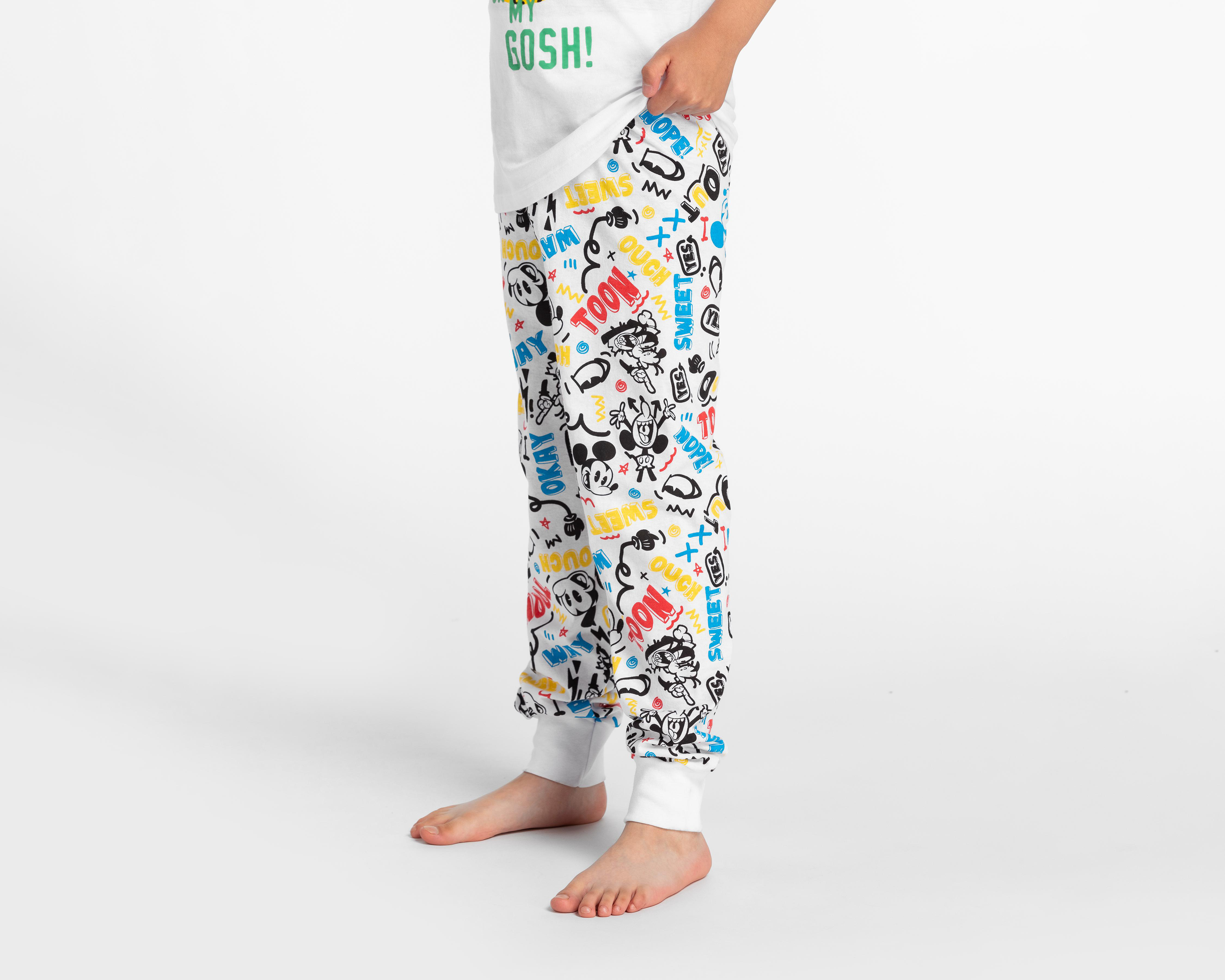 Foto 5 pulgar | Pijama Disney para Niño