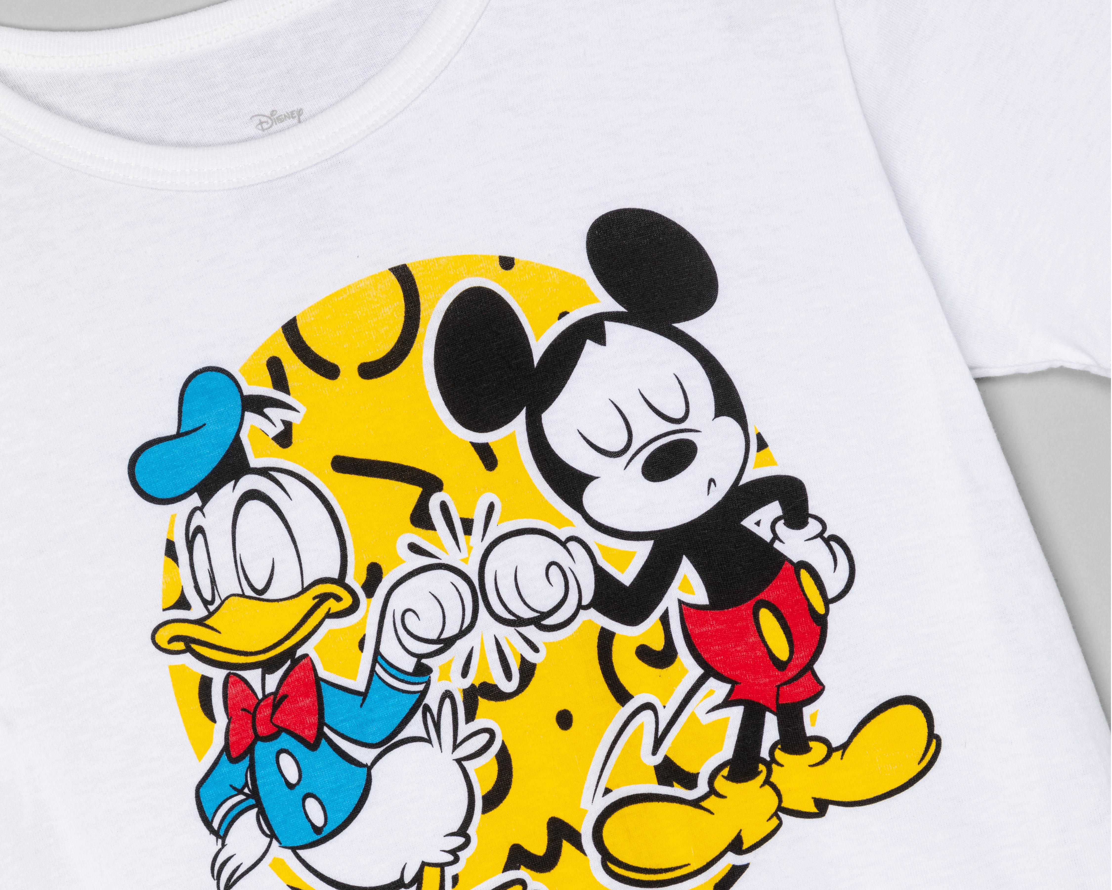 Foto 6 pulgar | Pijama Disney para Niño
