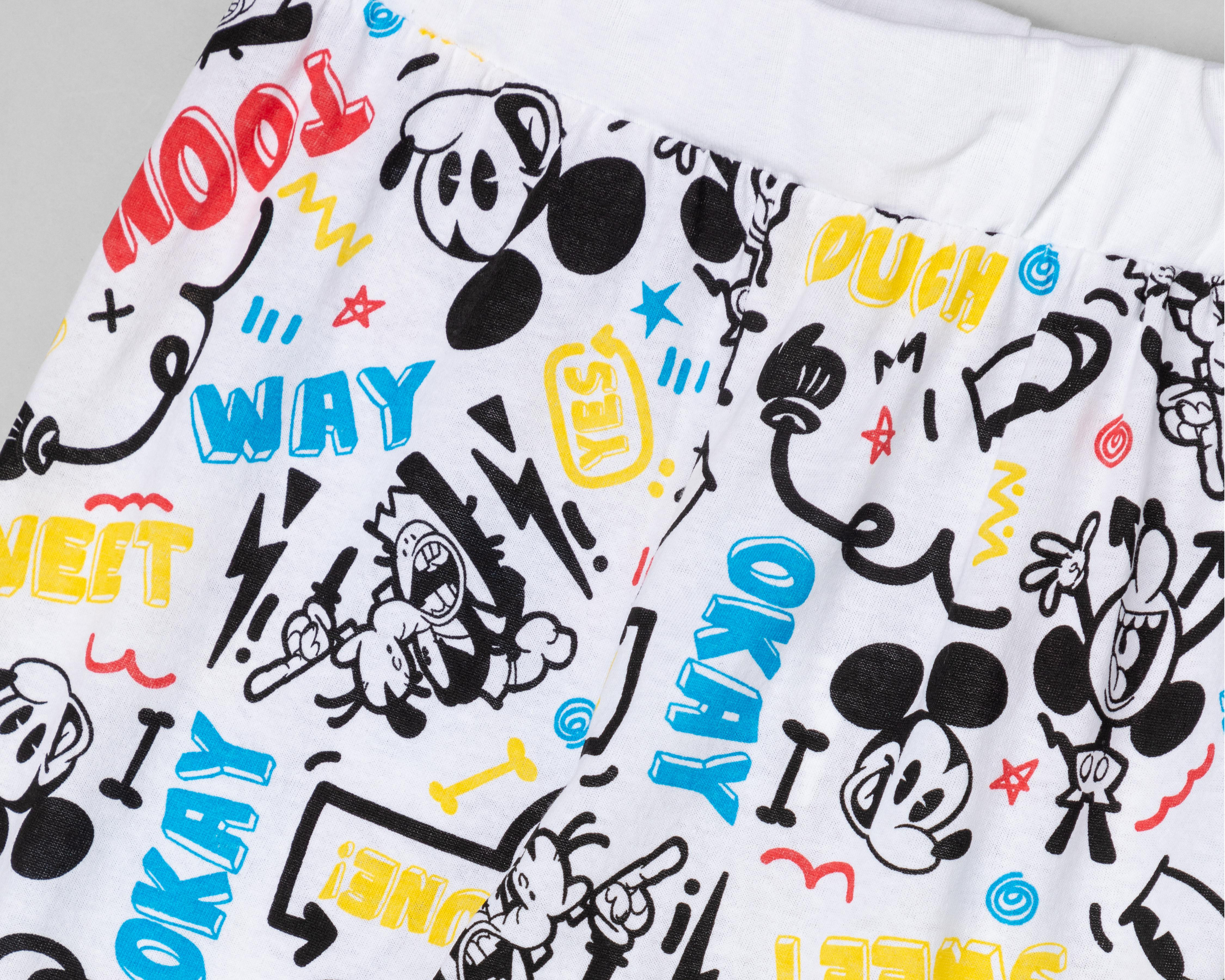 Foto 7 pulgar | Pijama Disney para Niño