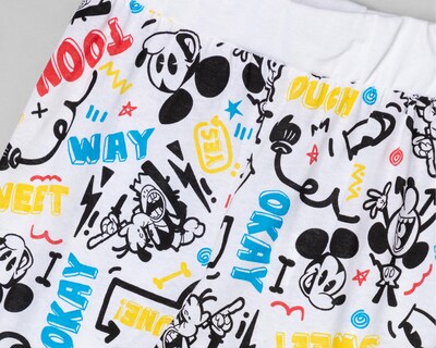 Foto 6 | Pijama Disney para Niño